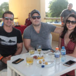 Danilo Coelho, Luís Junior E Eg White