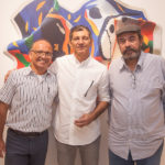 Darci Pessoa, Francisco Hissa E Romeu Duarte