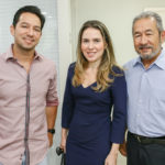 Dario Fontenele, Agueda Muniz E Cel Romero