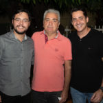 Davi Gomes, Paulo César E Ricardo Muhlert