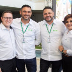 David Barbosa, Carlos Téo, Marcos Luz E Simone Guimães