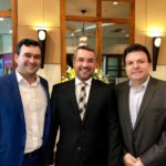 Deodato Neto, Sávio Aguiar E Frnando Ferrer