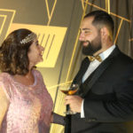 Diva Bezerra E Luiz Victor Torres (2)