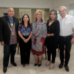 Epitácio Vasconcelos, Meireane Gonzales, Priscila Cavalcanti, Selma Cabral E Lourncio Dda Mata