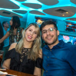 Erica Feitosa E Mário Sena