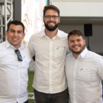 Everton Costa, Paulo Carneiro E Davo Gabriel (2)