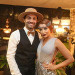Fabio Macaron E Fernanda Borges