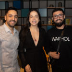 Felipe Erick, Roberto Fonteles E Diego Gregório