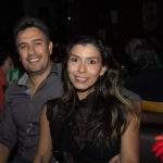 Fernando Curado E Naiana Barreira