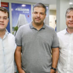 Flavio Alves, Aderaldo Soares E Luiz Otavio (2)