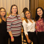 Francisca Carvalho, Aleciana Andrade, Luana Soares E Juliara Costa