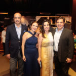 Francisco E Manuela Brandão, Anice E Roberto Castro