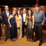 Francisco E Manuela Brandão, Anice E Roberto Castro, Roberta E Ricardo Ary