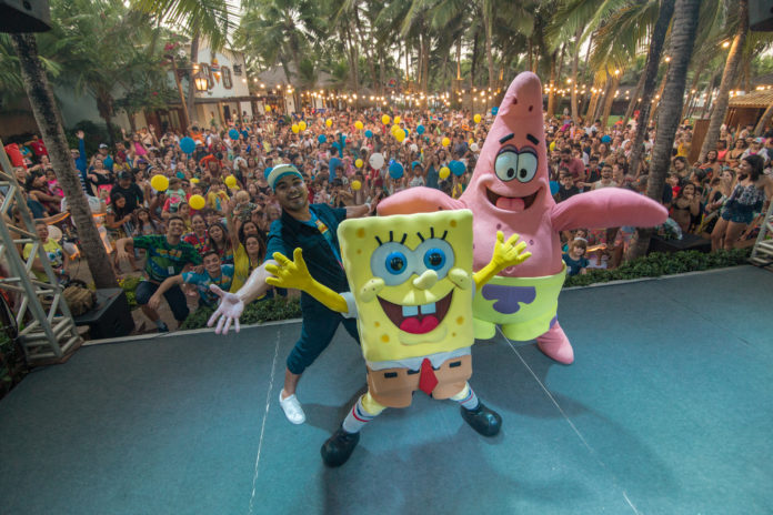 Férias Nickelodeon Na Vila Azul Do Mar _ Foto De Davi Maia 02