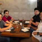 Gabriel Joca, Victor Bayma, Thiago Joca E Saulo Gonçalves (1)