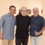 Garcez Filho, Ricardo Moratori E Giovani Garcez 2