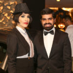 Giovana Bezerra E Pedro Garcia