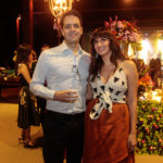Gustavo Assunção E Mariana Prado