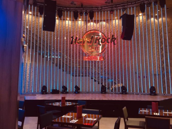 HARD ROCK CAFE