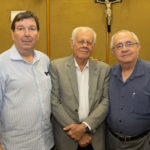 Heitor Studart, Flávio Saboya E Eduardo Bezerra