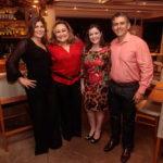 Heloísa Marins, Ana Márcia Nery, Edirce Lins E Erick Fernandes 1