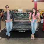 Henrique Vitor E Jéssica Braga