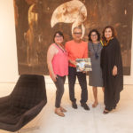 Hermínia Lopes, Fernando Barroso, Juliana Atem E Márcia Cavalcante