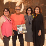 Hermínia Lopes, Fernando Barroso, Juliana Atem E Márcia Cavalcante 2