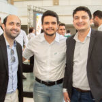 Icaro Cavalcante, Anderson Almeida E Magno Nogueira