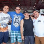 Igor Alves, Leonardo Castro, Maringa E Pedro Junior
