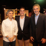 Igor, Daniel Arruda E Paulo Angelim