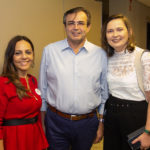 Imaculada Gordiano, Washington Bezerra E Renata Santiago