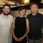 Ivan Prado, Raquel Caje E Maurício Filizola (1)