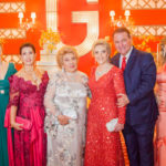 Ivens, Morgana, Regina, Consuelo Dias Branco, Graça E Jório Da Escóssia, Suyane E Claudio Dias Branco