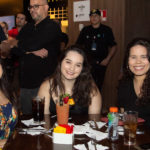 Joana Félix, Luana Lima E Alexandra Cunha