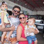 João Henrrique, Paulo Henrrique Camila Lira E Pedro Henrrique