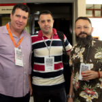 Jofran Rodrigues, Tércio Sobral E Carlos Cruz