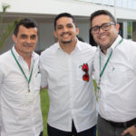 José Alves, Keverton Alves E Eduardo Franklin (1)