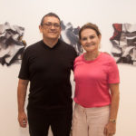 José Guedes E Lenise Rocha