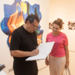 José Guedes E Lenise Rocha 2