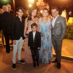 João Arthur, Thaís, Pedro, Micheline E Germano Albuquerque