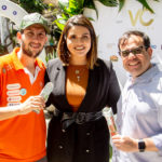 João Baltazar, Priscila Amaral E Rafael Bezerra (2)
