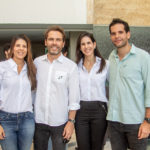 Juliana, Carlos, Mariana E João Fiuza (1)