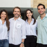 Juliana, Carlos, Mariana E João Fiuza (2)
