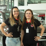 Juliana Moreira E Carla Freitas