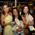 Juliana Rocha, Luana Gomes E Rafael Ramos