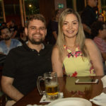 Julio E Eliane Sampaio