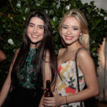 Karen Barroso E Kayla Souza