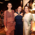 Karla Marques, Manuela Brandão E Anice Castro