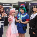 Lara Luz, Sara Castro, Yasmin Perez E Jaime Marinho 2